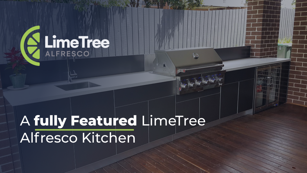 Outdoor Alfresco Kitchens Australian Outdoor Alfrescos